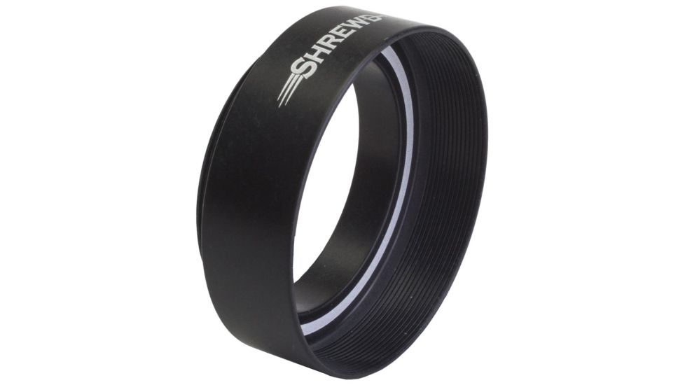 Shrewd Sun Shade 42mm Short, Black, SMSSH421