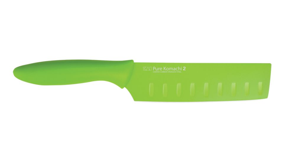 Shun Cutlery Pure Komachi 2 Nakiri 5 1/2inch Knife KK-AB5071