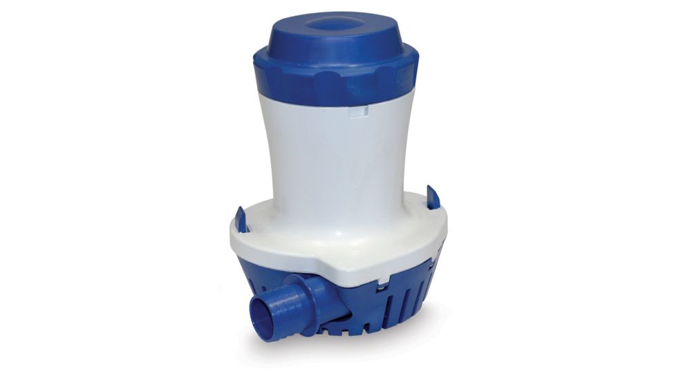 SHURFLO 2000 Bilge Pump - 12 VDC, 2000 GPH 56121