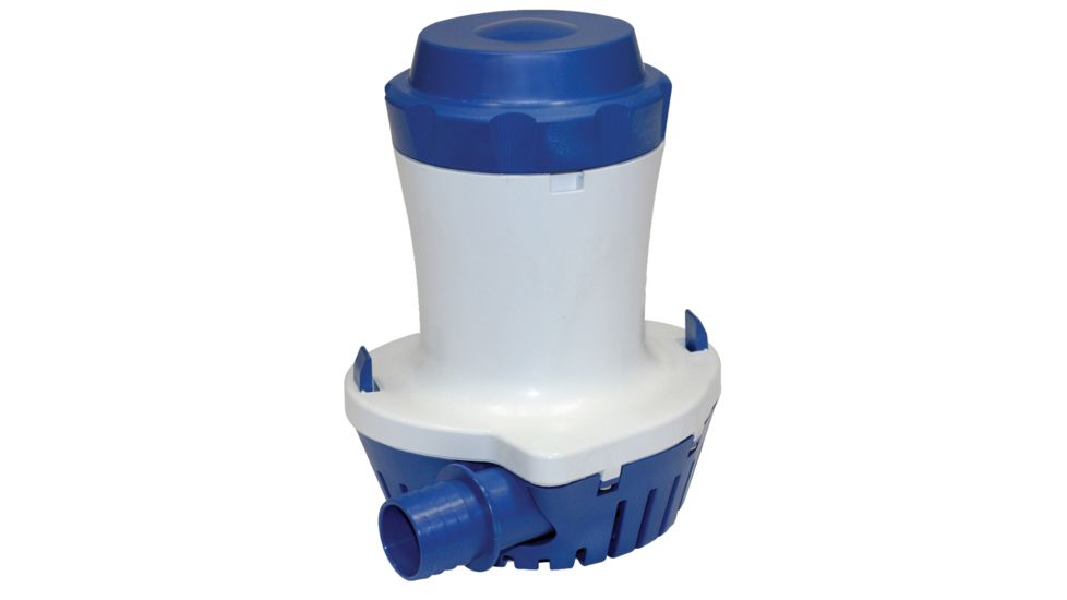 SHURFLO 2000 Bilge Pump - 24VDC, 2000GPH - 1-1/8" Port Submersible 56883
