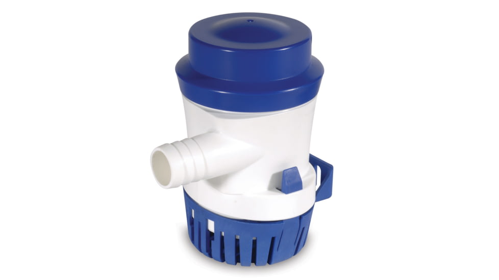SHURFLO 700 Bilge Pump - 12 VDC, 700 GPH 56118