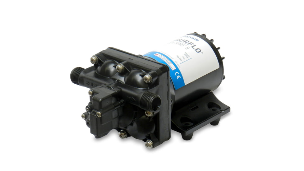 SHURFLO AQUA KING II Junior Fresh Water Pump - 12 VDC, 2.0 GPM 56052