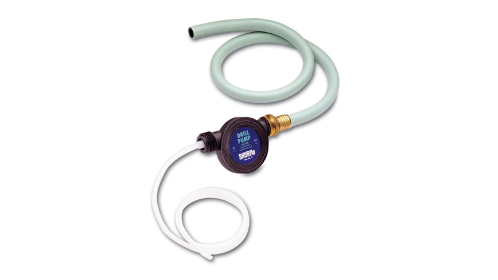 SHURFLO Drill Pump - 200 GPH 56133