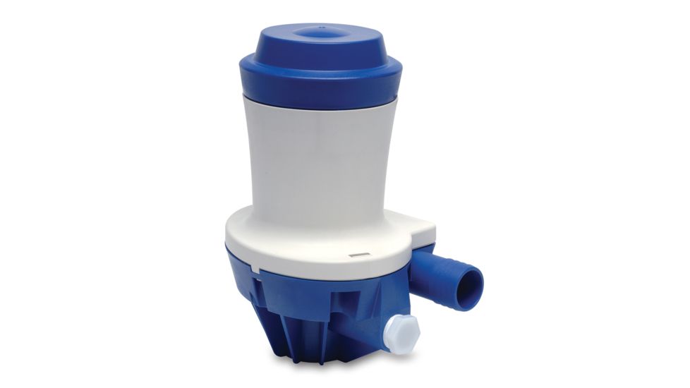 SHURFLO High Flow Livewell 2000 Pump - 12 VDC, 2000 GPH 56084