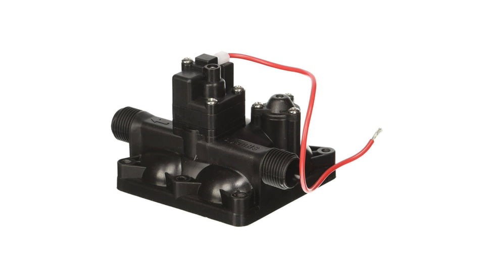 SHURFLO Model 4008 Repair Parts Complete Upper Housing, 94-800-00