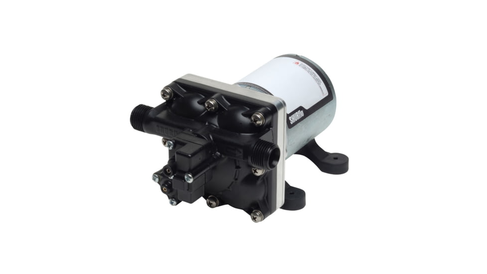 SHURFLO Revolution Pump 2.3 GPM 12 Vdc, 4028-100-E54