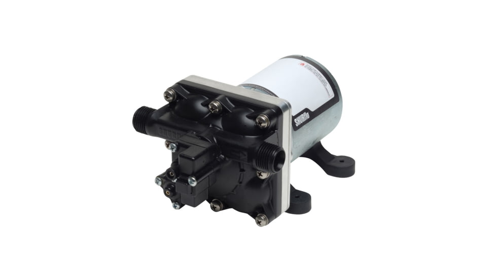 SHURFLO Revolution Pump 3.0 GPM 115 Vac, 4008-171-E65