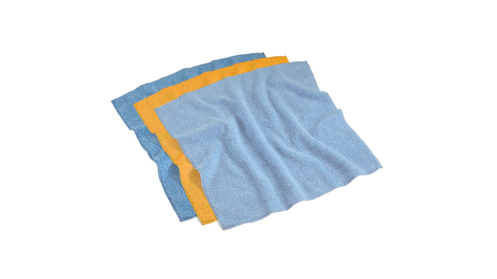 Shurhold Microfiber Towels Variety - 3-Pack 60666