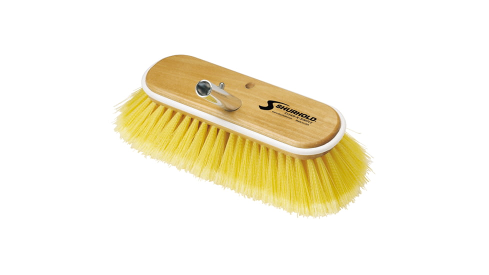 Shurhold Polystyrene Soft Bristle Brush 10" 32925