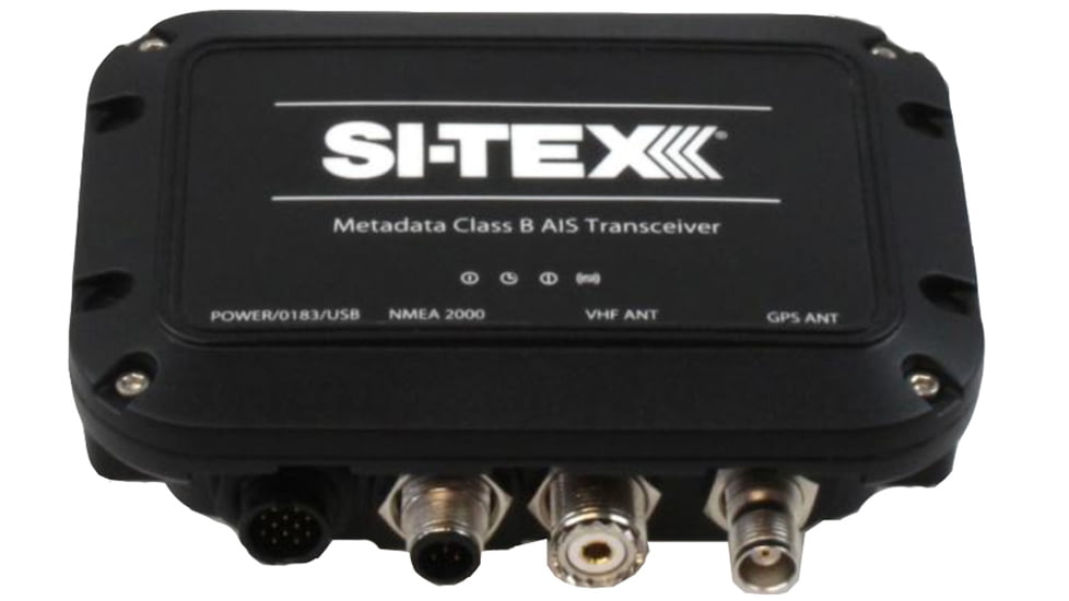 Si-Tex Metadata Class B AIS Transceiver, MDA-1