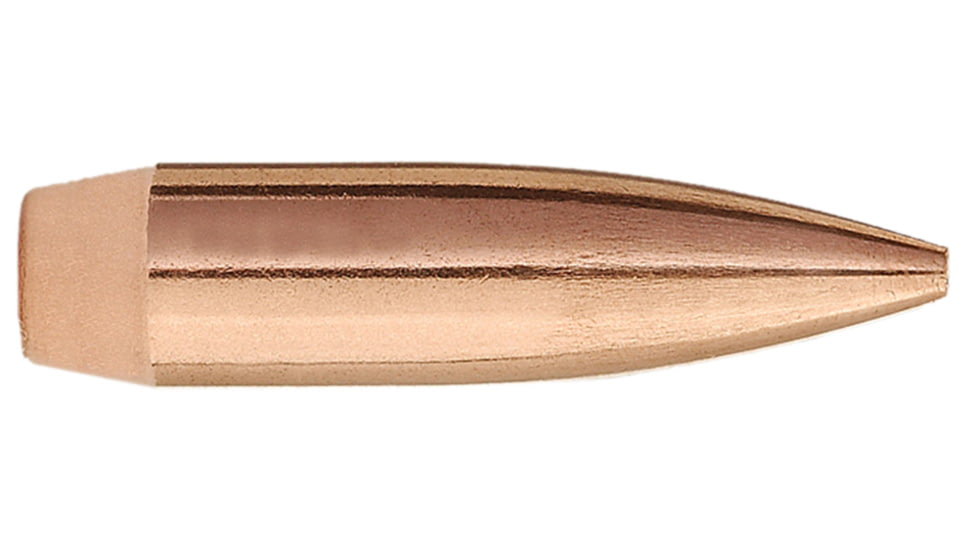 Sierra Bullets 1380 MatchKing 22 Caliber .224 69 GR Hollow Point Boat Tail HPBT 100 B