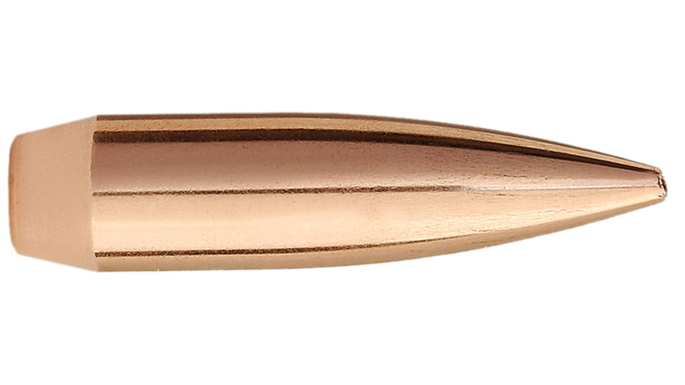 Sierra Bullets 1628 MatchKing 25 Caliber .257 100 GR Hollow Point Boat Tail HPBT 100