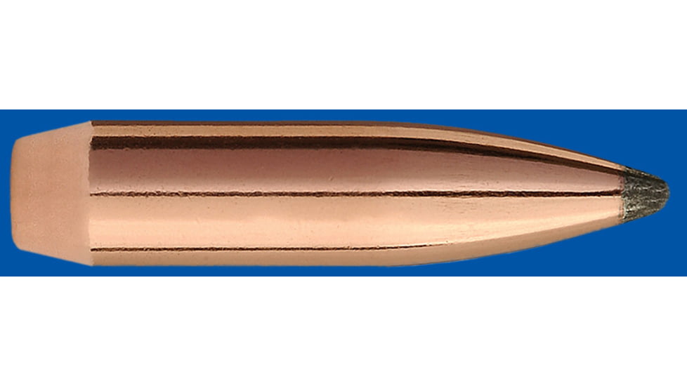 Sierra Bullets 1630 GameKing 25 Caliber .257 117 GR Spitzer Boat Tail SBT 100 Box