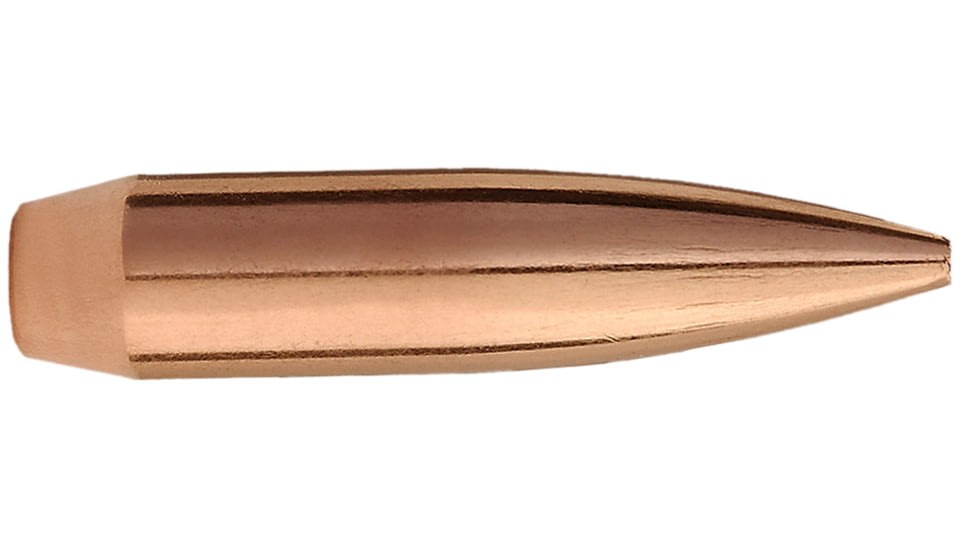 Sierra Bullets 1725 MatchKing 6.5mm .264 120 GR Hollow Point Boat Tail HPBT 100 Box