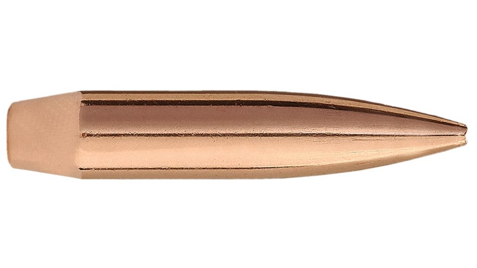 Sierra Bullets 1740 MatchKing 6.5mm .264 140 GR Hollow Point Boat Tail HPBT 100 Box