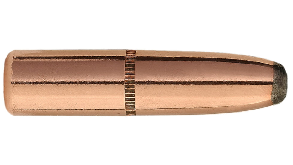 Sierra Bullets 2180 Pro-Hunter 30 Caliber .308 220 GR Round Nose RN 100 Box