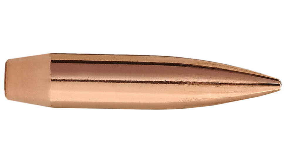 Sierra Bullets 2240 MatchKing 30 Caliber .308 220 GR Hollow Point Boat Tail HPBT 100