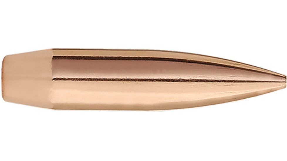 Sierra Bullets MatchKing X .30 Caliber Rifle Bullets 200 grain, Hollow Point Boat Tail, 100 Bullets, 2232