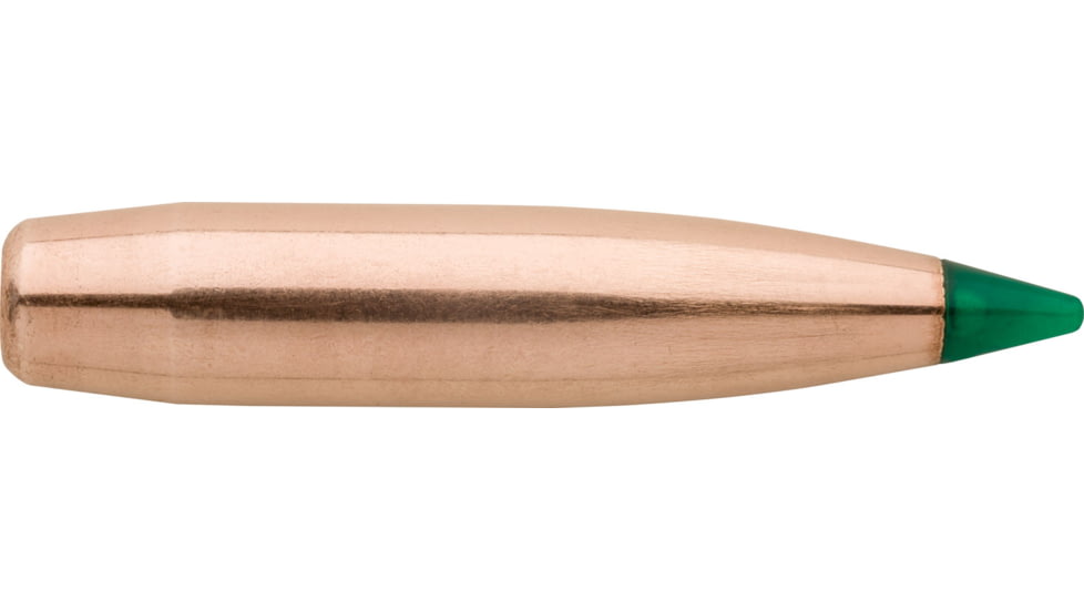 Sierra Bullets 4565 Tipped GameKing 7mm .284 165 GR Boat Tail Hollow Point BTHP 100 B