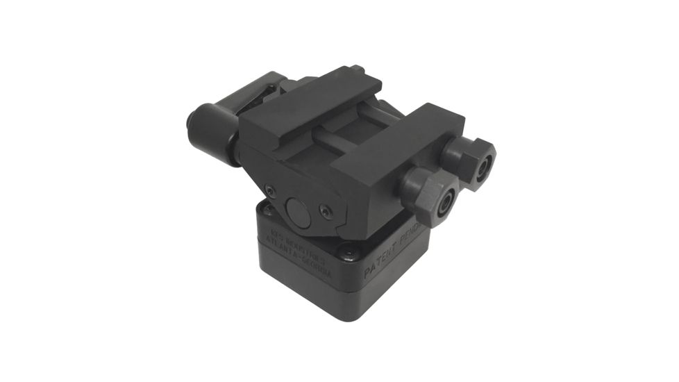 Sierra 7 Head Assembly for Tri-Pod, Matte Black, 380363