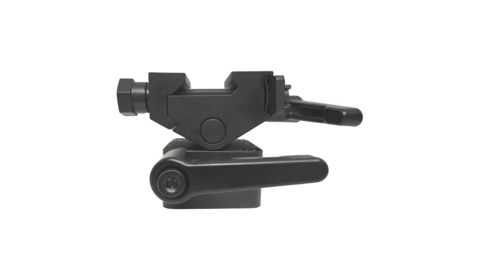 Sierra 7 Head Assembly for Tri-Pod, Matte Black, 380363