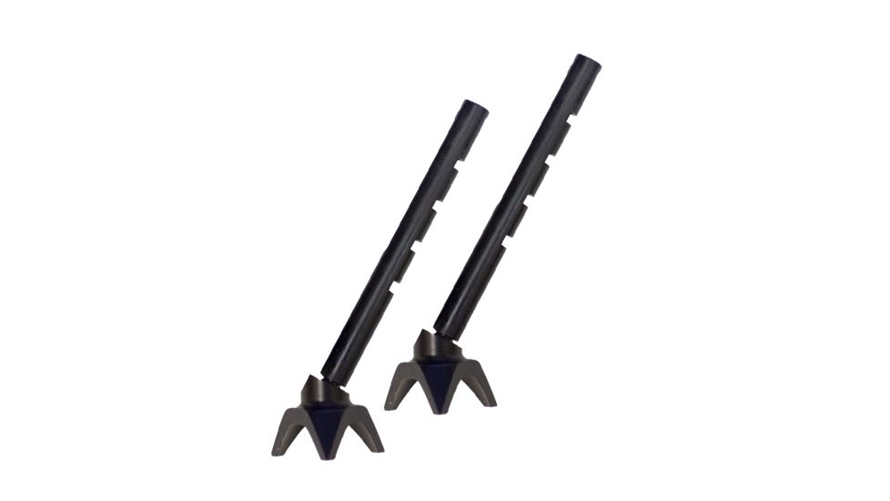 S7 Raptor Leg Set for S7 Bipod, 7-9in, Black, 380745