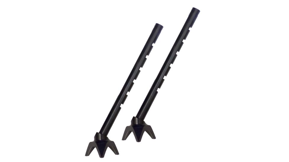 S7 Raptor Leg Set for S7 Bipod, 9-12in, Black, 380765
