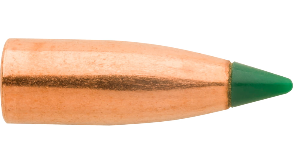 Sierra Bullets BlitzKing Rifle Bullets, .20 Caliber, Flat Base FB, 32 grain, 500 Rounds/Box, 1032C