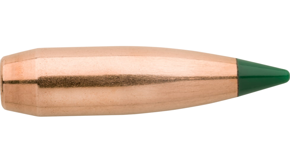 Sierra Bullets BlitzKing Rifle Bullets, .25 Caliber, Boat Tail BT, 90 grain, 500 Rounds/Box, 1616C