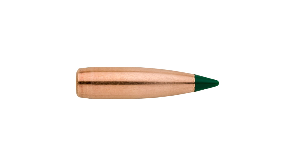 Sierra Bullets BlitzKing Rifle Bullets, 6.5mm/.264 Caliber, 105 gr., 100 Bullets/Box, 1785