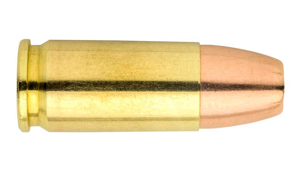 Sierra Bullets Hunting Bullets, 9mm Luger, 115 grain, Jacketed Hollow Point, A81100119