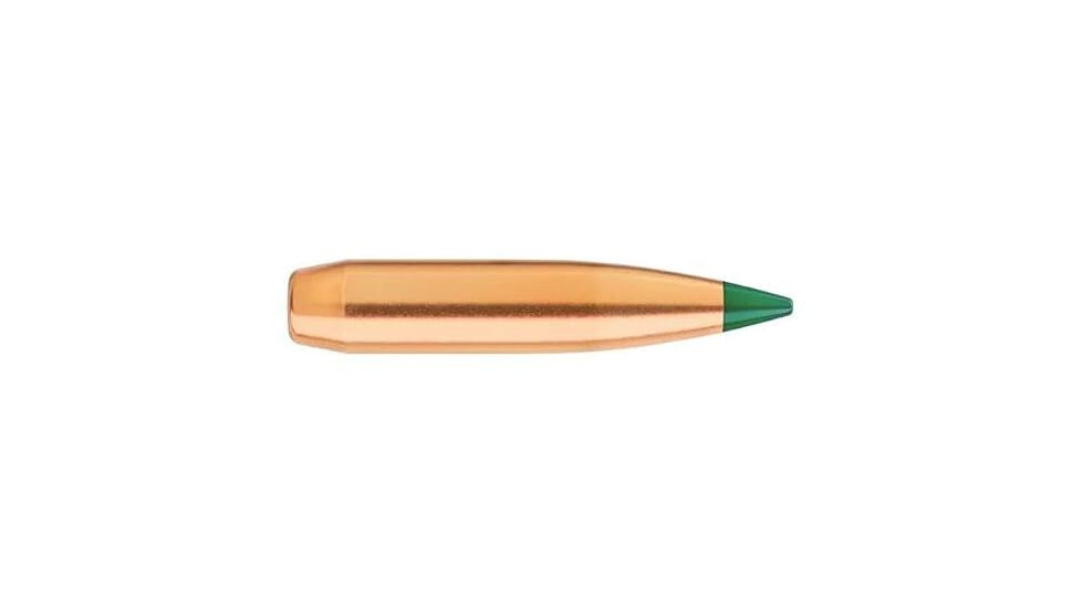 Sierra Bullets .224 Caliber Rifle Bullets, 69 Grain, Tipped Game King, 100 Bullets, 7171