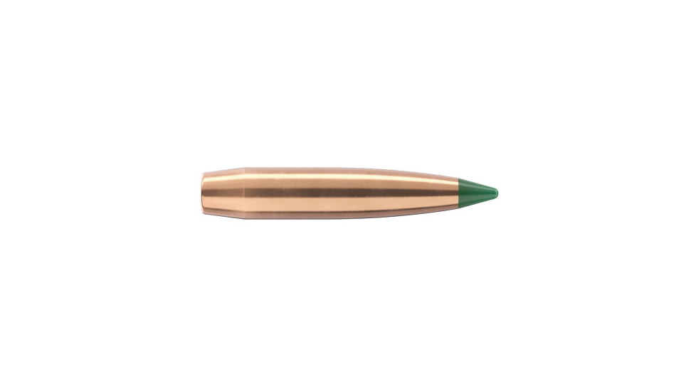 Sierra Bullets 25 Caliber 133/135 Grain Tipped MatchKing Rifle Bullets
