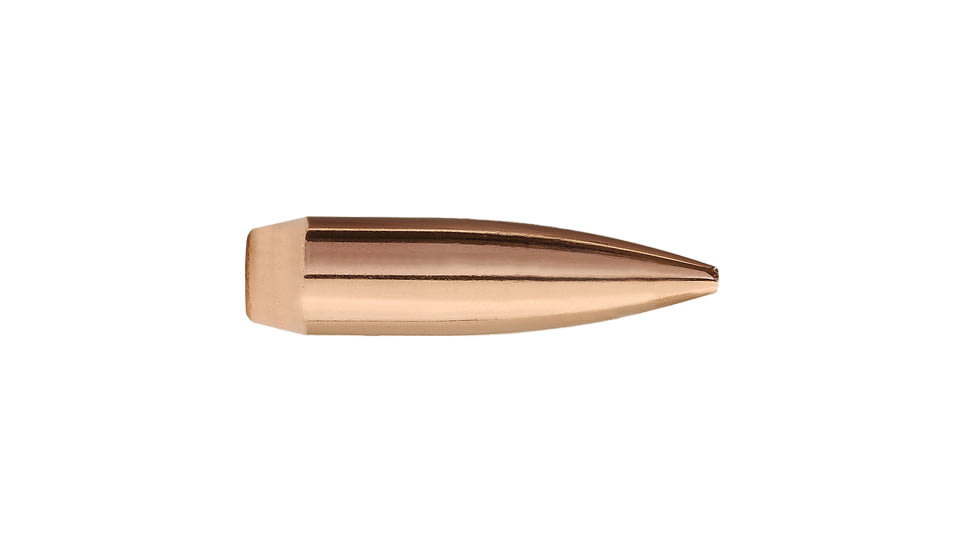 Sierra Bullets .30 Caliber 168 Grain Hollow Point Boat Tail Rifle Bullets