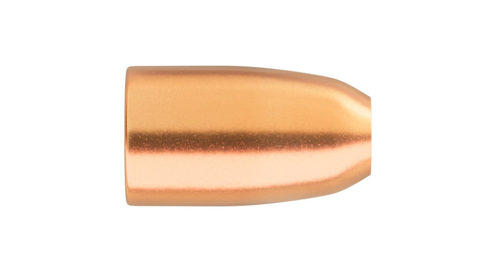 Sierra Bullets 40 Caliber 200 Grain Roundnose Rifle Bullets