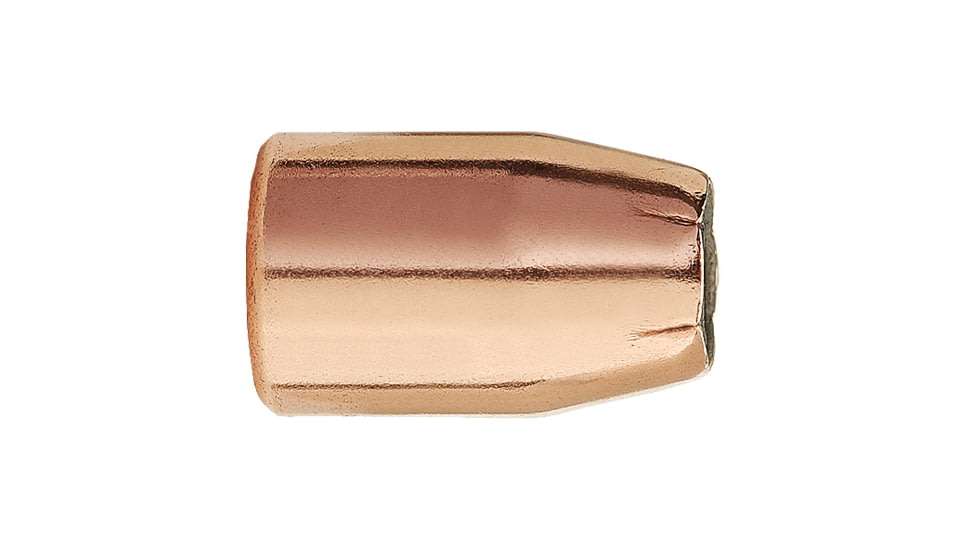 Sierra Bullets Sports Master Pistol Bullets, 10mm, 180 Grain, Jacketed Hollow Point, 1000 Bullets, 8460K