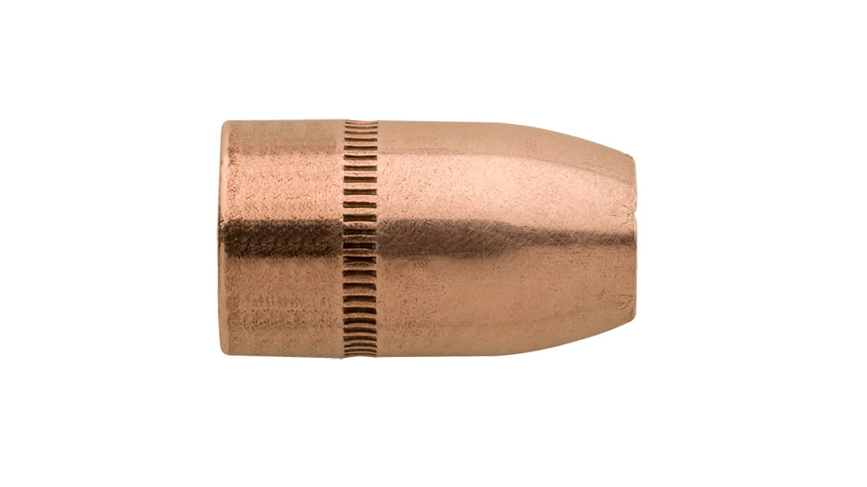 Sierra Bullets V-Crown Pistol Bullets, 9mm, 147 Grain, Jacketed Hollow Point - SIG, 100 Bullets, 9947