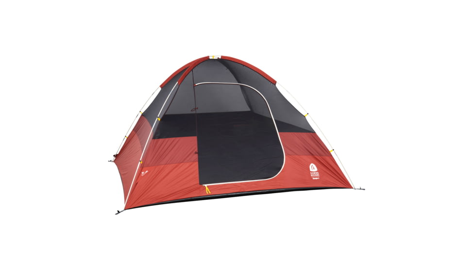 Sierra Designs Alpenglow 6 Tent, 100 sq ft, 40156222