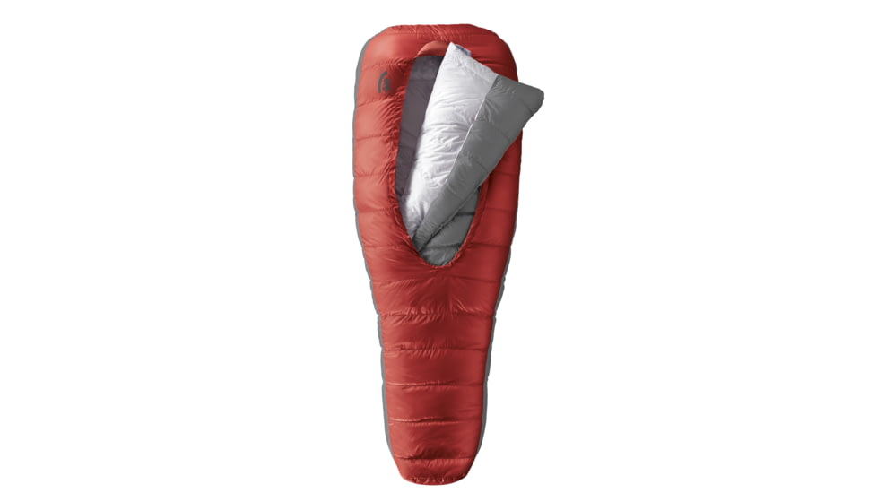 Sierra Designs Backcountry Bed 800F 2 Season Sleeping Bag-Bossa Nova-Mens-Regular