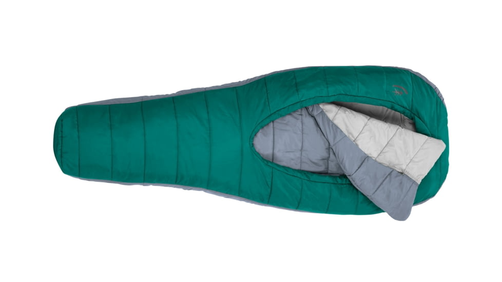 Sierra Designs Backcountry Bed Synthetic - 2.5 Season Sleeping Bag - Women's-Fanfare