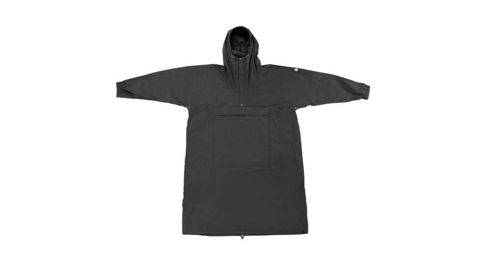 Sierra Designs Cagoule, Black, Small/Medium, 4593217BK-S/M