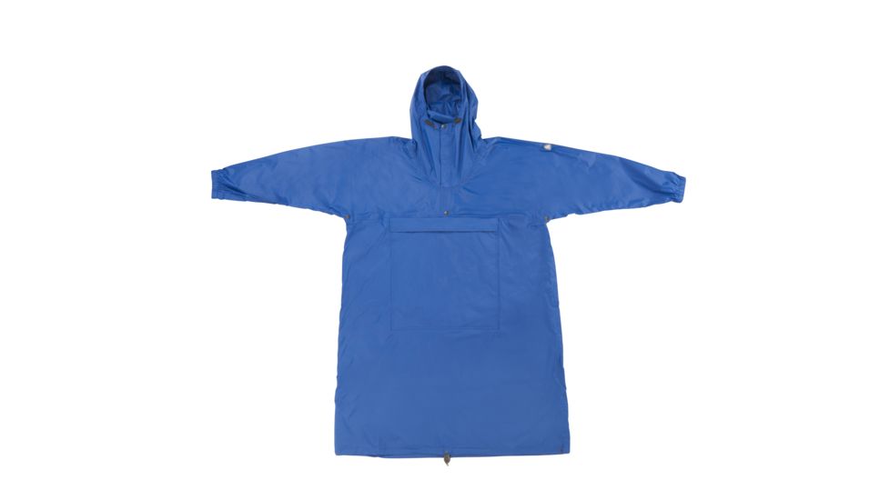 Sierra Designs Cagoule, True Blue, Small/Medium, 4593217TB-S/M