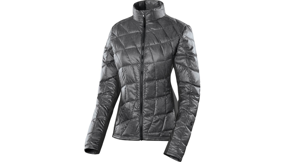 Sierra Designs Capiz Jacket-Women's-Medium-Grey