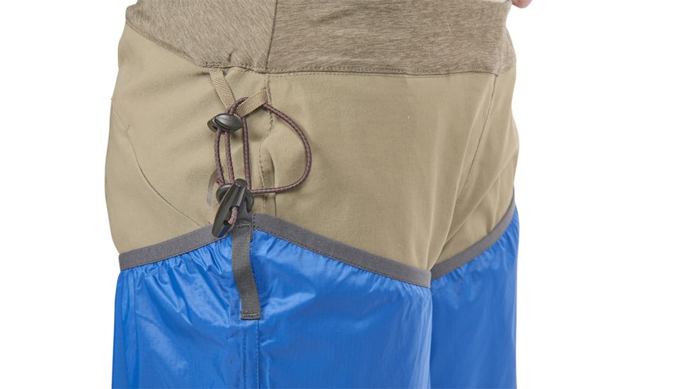Sierra Designs Men's Rain Chaps, True Blue, Large/Extra Large, 4593417TB-L/XL