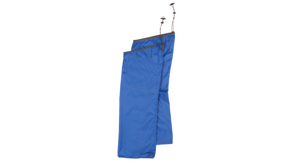 Sierra Designs Men's Rain Chaps, True Blue, Small/Medium, 4593417TB-S/M