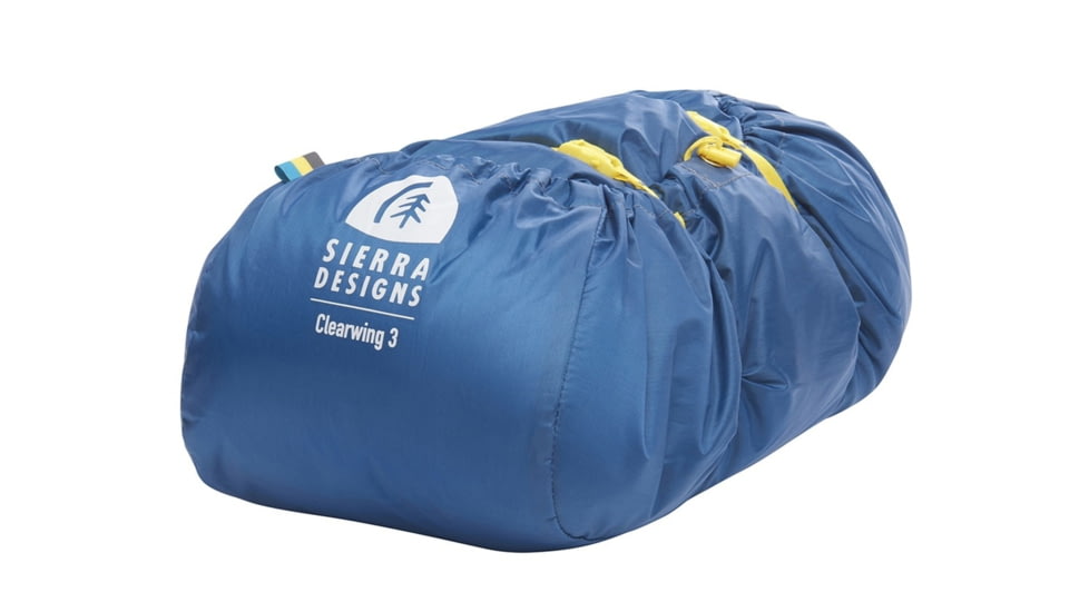 Sierra Designs Clearwing Tent -3 Person, 90152919