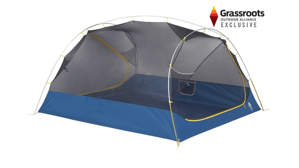 Sierra Designs Clearwing Tent -3 Person, 90152919