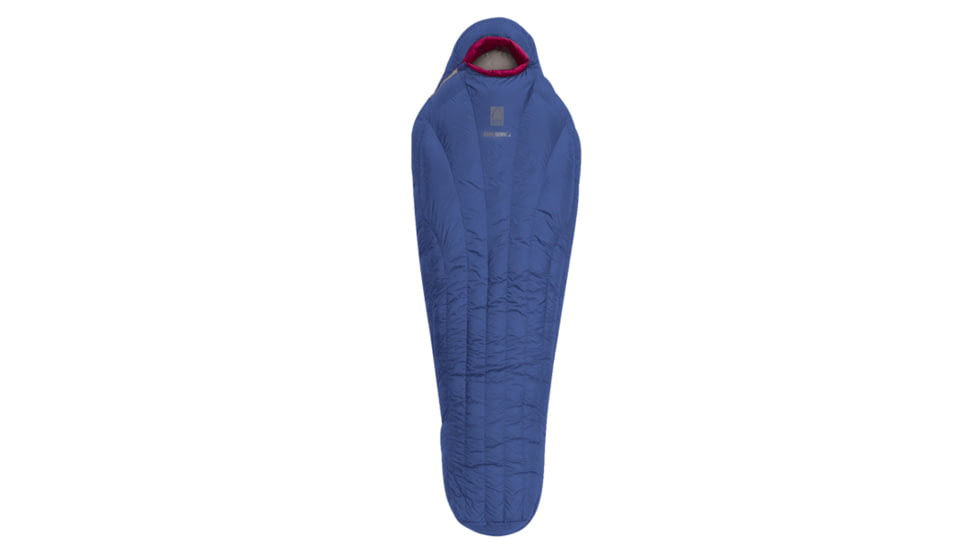 Sierra Designs Clo 25 Sleeping Bag - Women's 800 Dri Down-Regular-Right