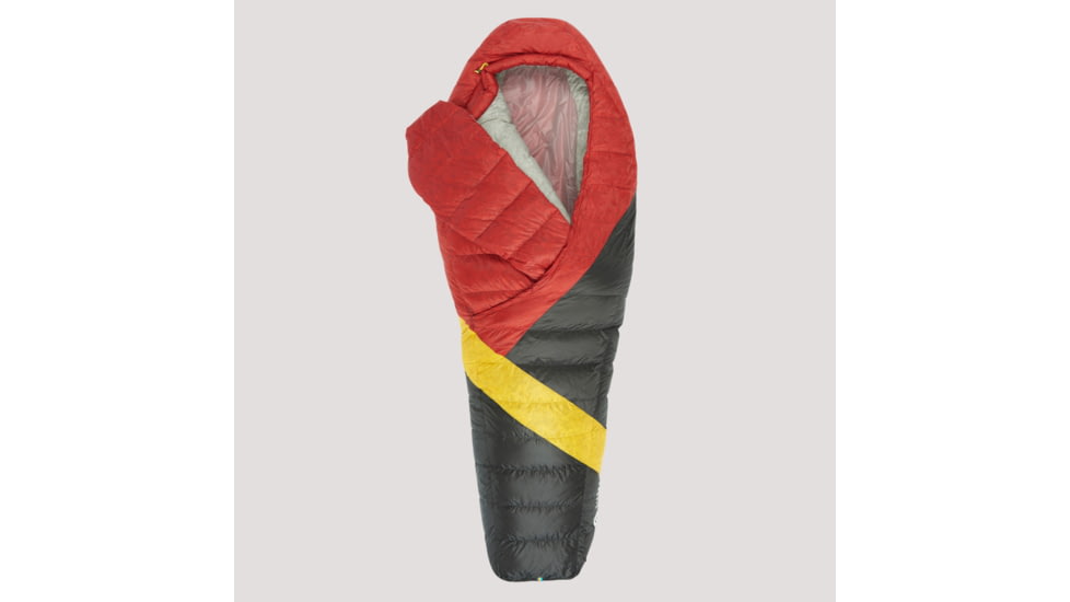 Sierra Designs Cloud 800F 20 Degrees Sleeping Bag, Regular, 70607323R