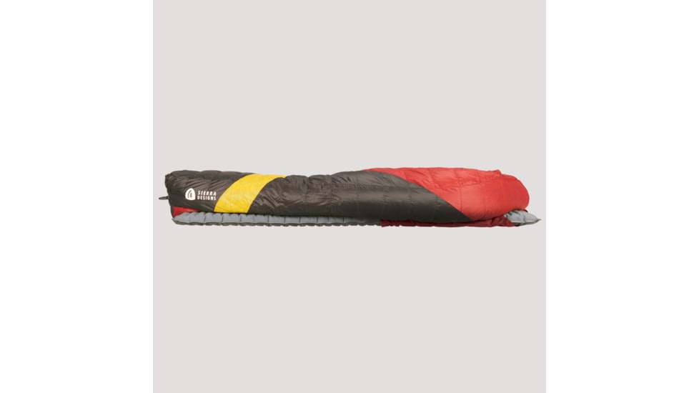 Sierra Designs Cloud 800F 20 Degrees Sleeping Bag, Regular, 70607323R